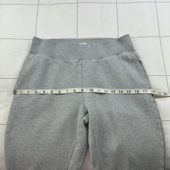 Aritzia Tna Pants Womens Small Gray Jogger Sweatpant Lounge Athleisure Sporty - Picture 8 of 11